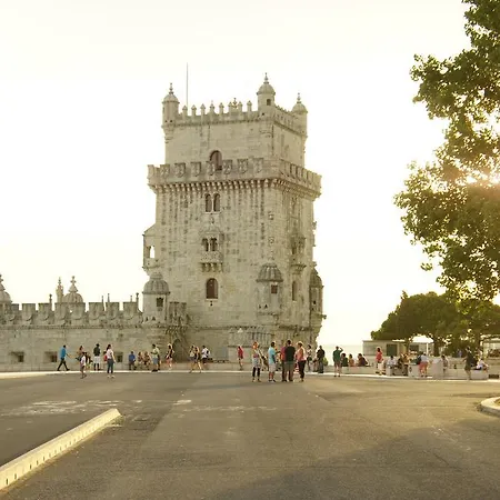 Modern Near The Bridge * Lisbon