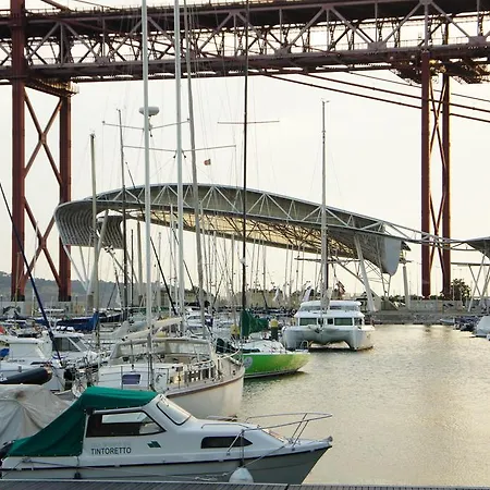 Modern Near The Bridge